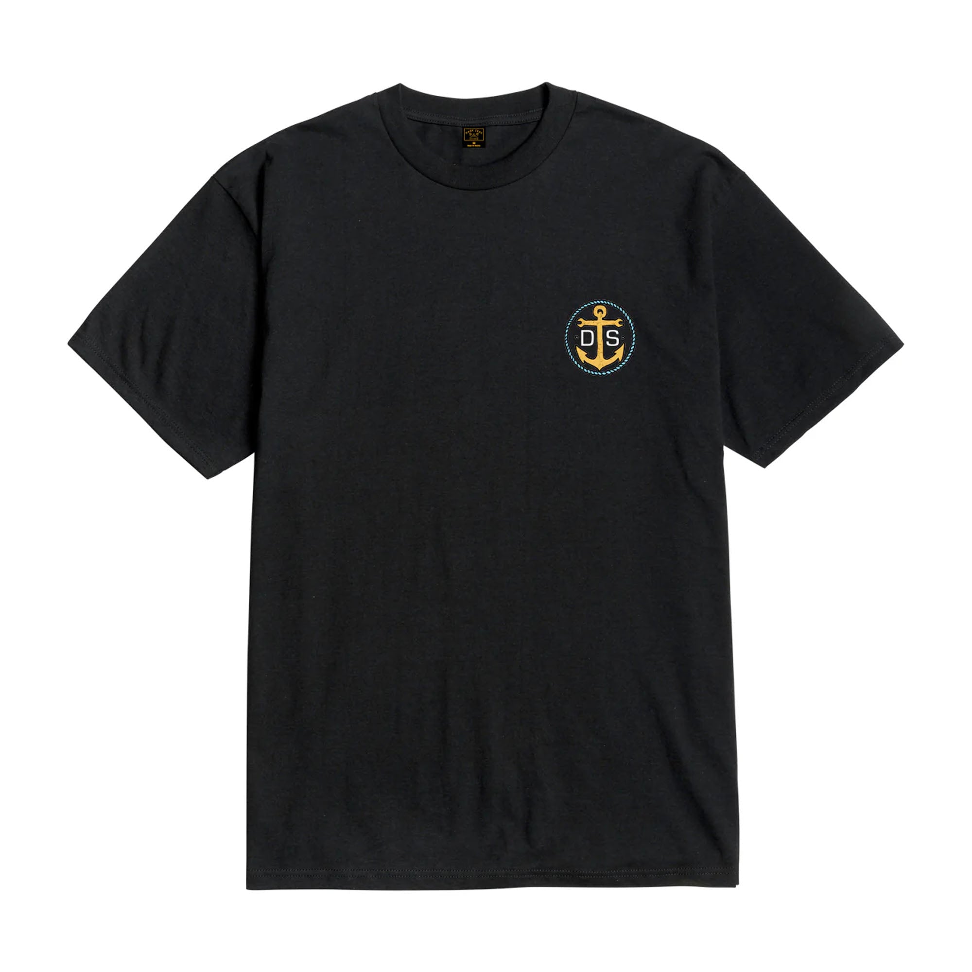 Dark Seas Threefold Stock Men's S/S T-Shirt