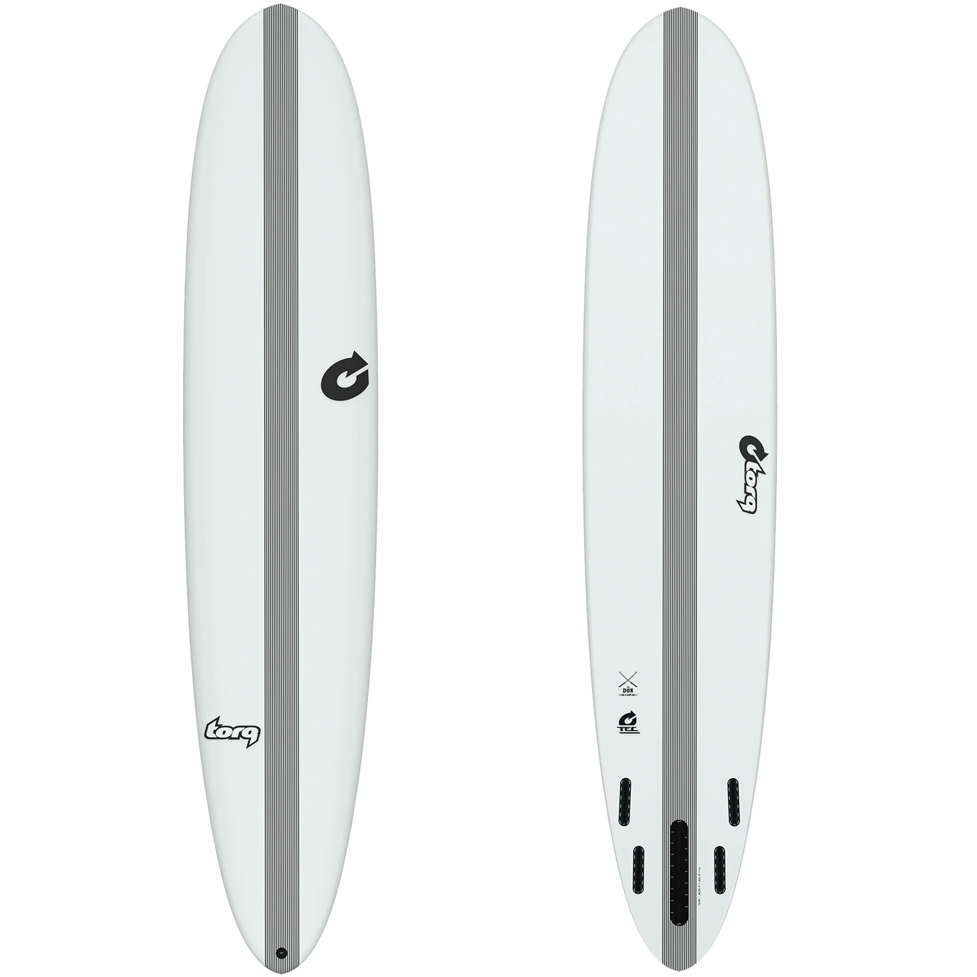 Torq The Don TEC 9'6 Longboard Surfboard