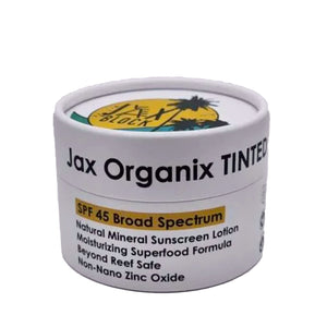 Jax Organix 2oz Lotion Sunscreen