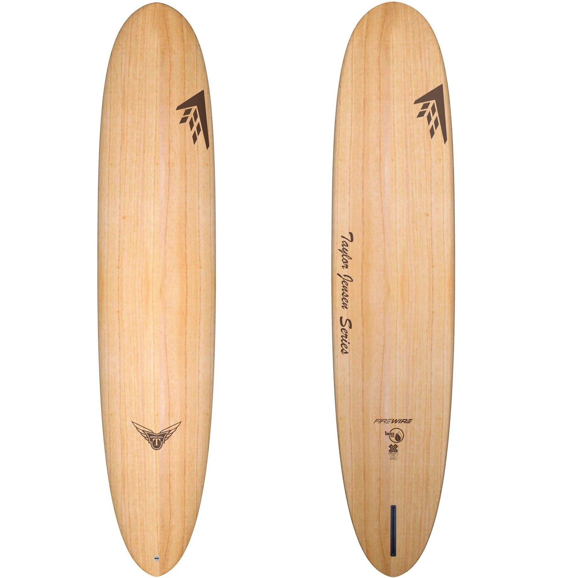 Firewire Special T TimberTek 8'0 Longboard Surfboard