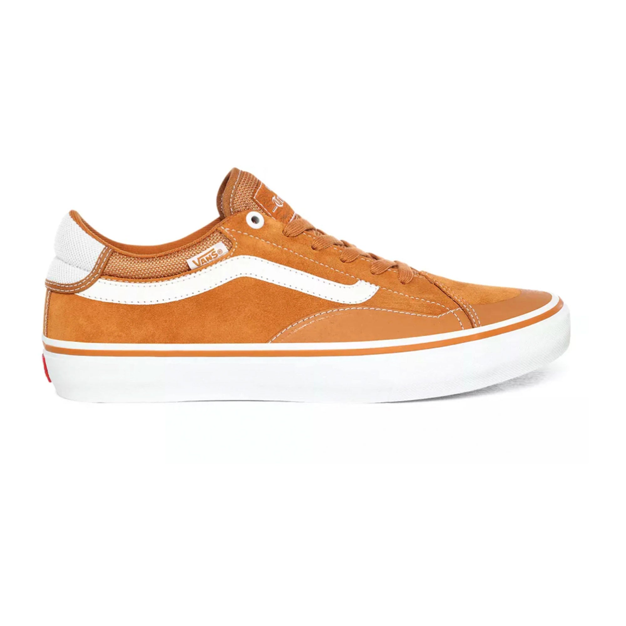 Vans TNT Advanced Prot Men's Shoes - Orange