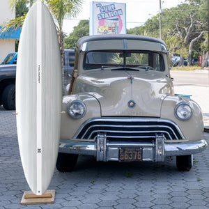 Thunderbolt Mid 6 Mini 6'8 Surfboard - FCS II