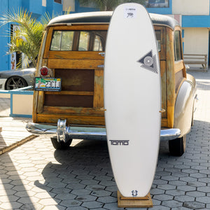 Firewire Evo LFT 5'4 Surfboard - FCS II