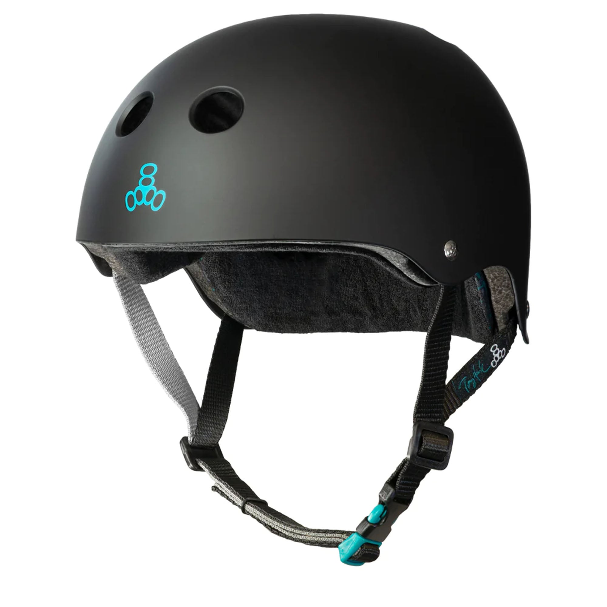 Triple 8 Certified Sweatsaver Helmet - Tony Hawk