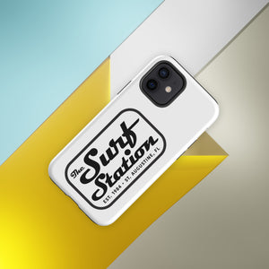 Surf Station Tough Case for iPhone®