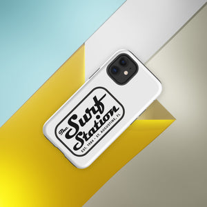 Surf Station Tough Case for iPhone®