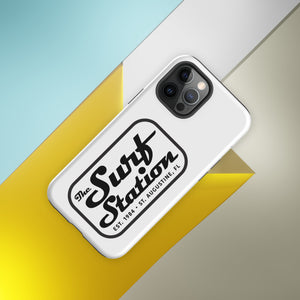 Surf Station Tough Case for iPhone®