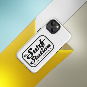 Surf Station Tough Case for iPhone®