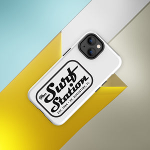 Surf Station Tough Case for iPhone®