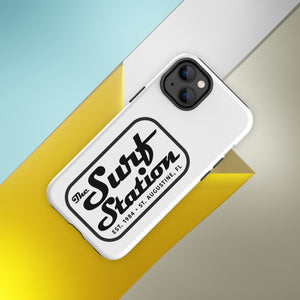 Surf Station Tough Case for iPhone®