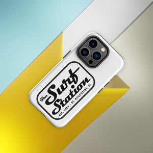 Surf Station Tough Case for iPhone®