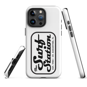 Surf Station Tough Case for iPhone®