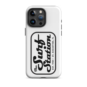 Surf Station Tough Case for iPhone®