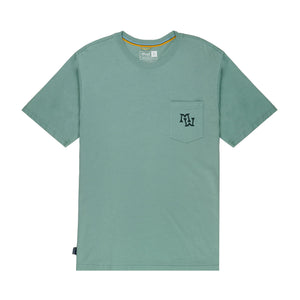 Marsh Wear Silver King Men's S/S T-Shirt - Green