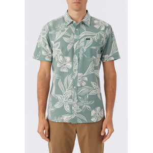 O'Neill Traveler Traverse Men's S/S Dress Shirt