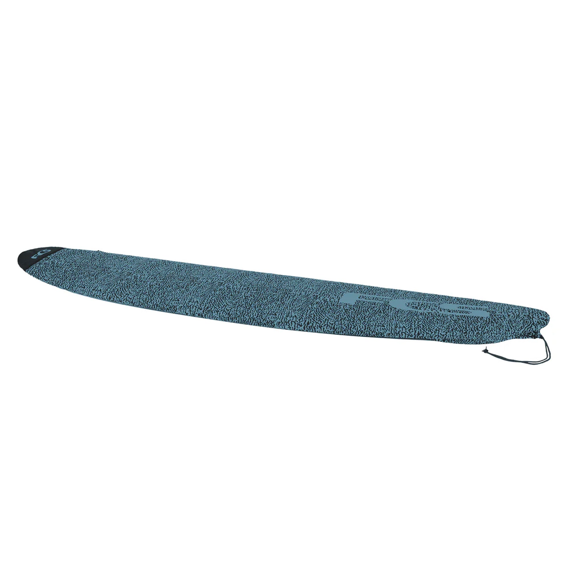 FCS Stretch Cover Longboard Sock - Tranquil Blue