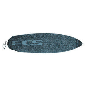 FCS Stretch Cover Funboard Sock - Carbon