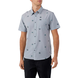 O'Neill Traveler Traverse Men's S/S Dress Shirt