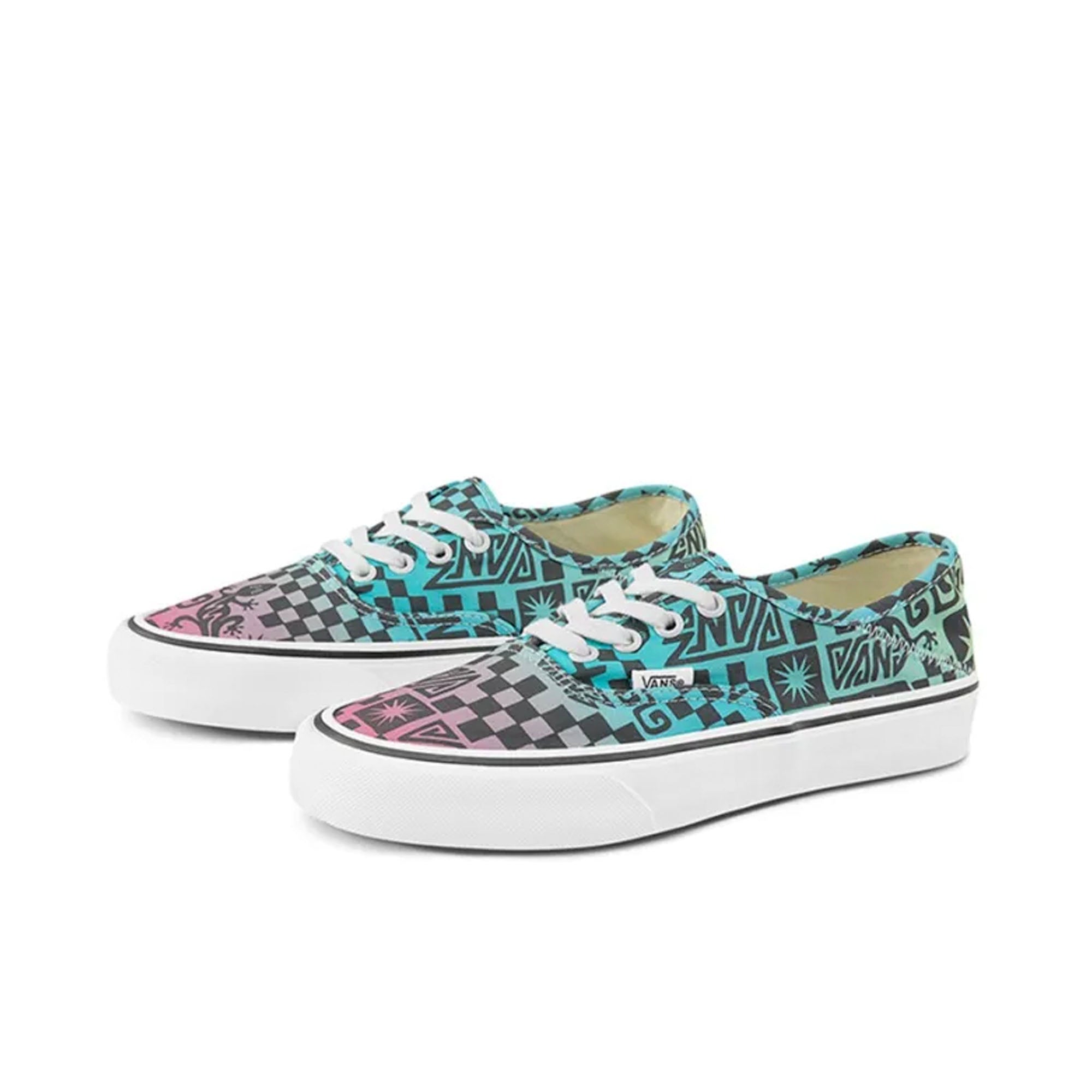 Vans Authentic SF Men's Shoes - Multi