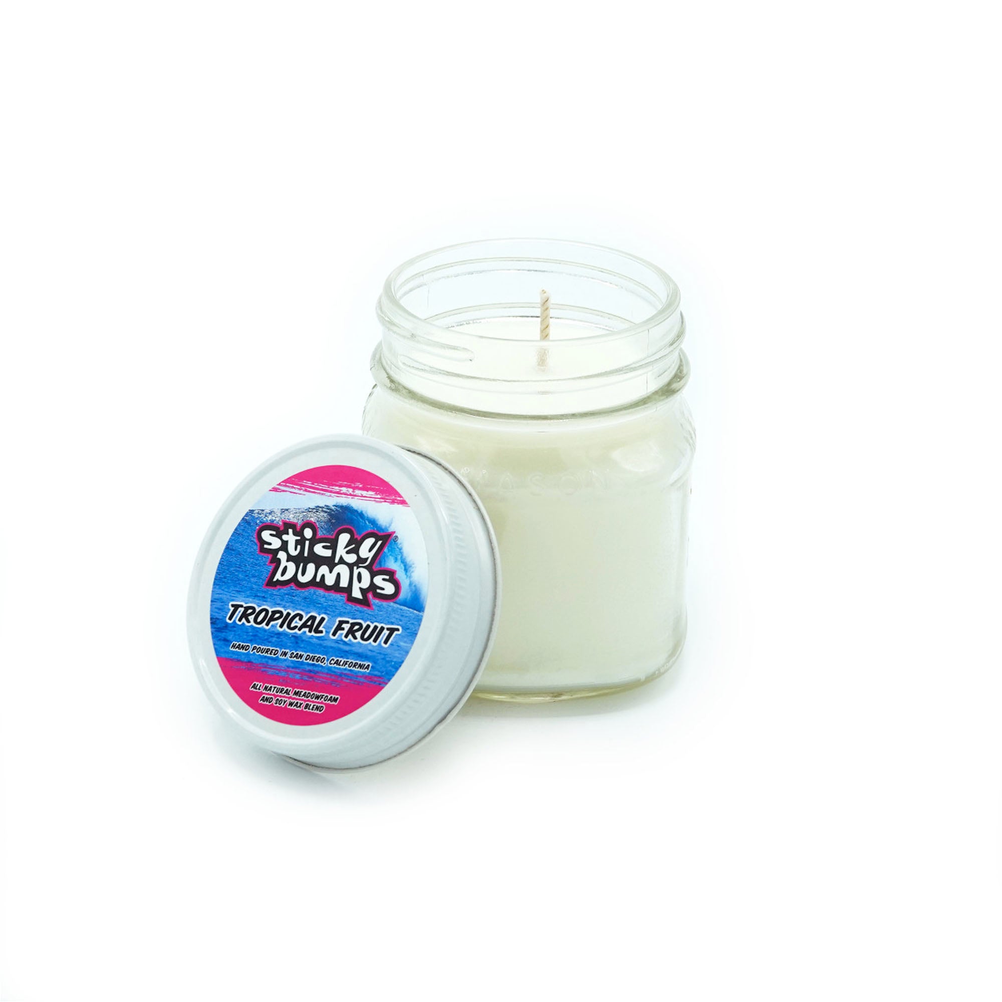 Sticky Bumps 7oz Candle