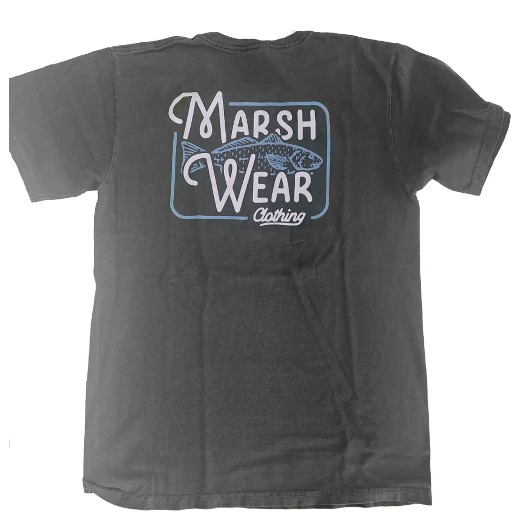 Marsh Wear Trophy Men's S/S T-Shirt - Black