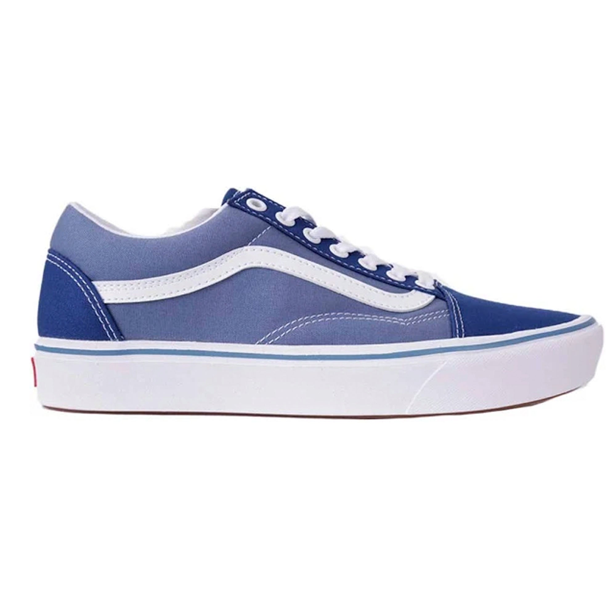 Vans Old Skool Men's Shoes - Blue