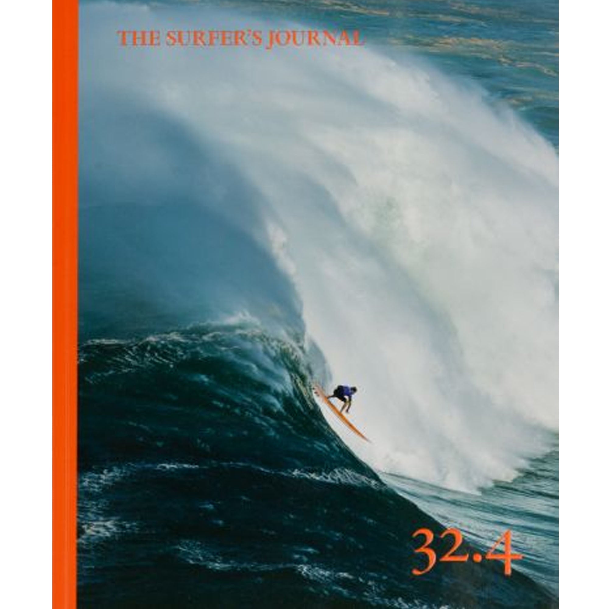 The Surfer Journal #32.4