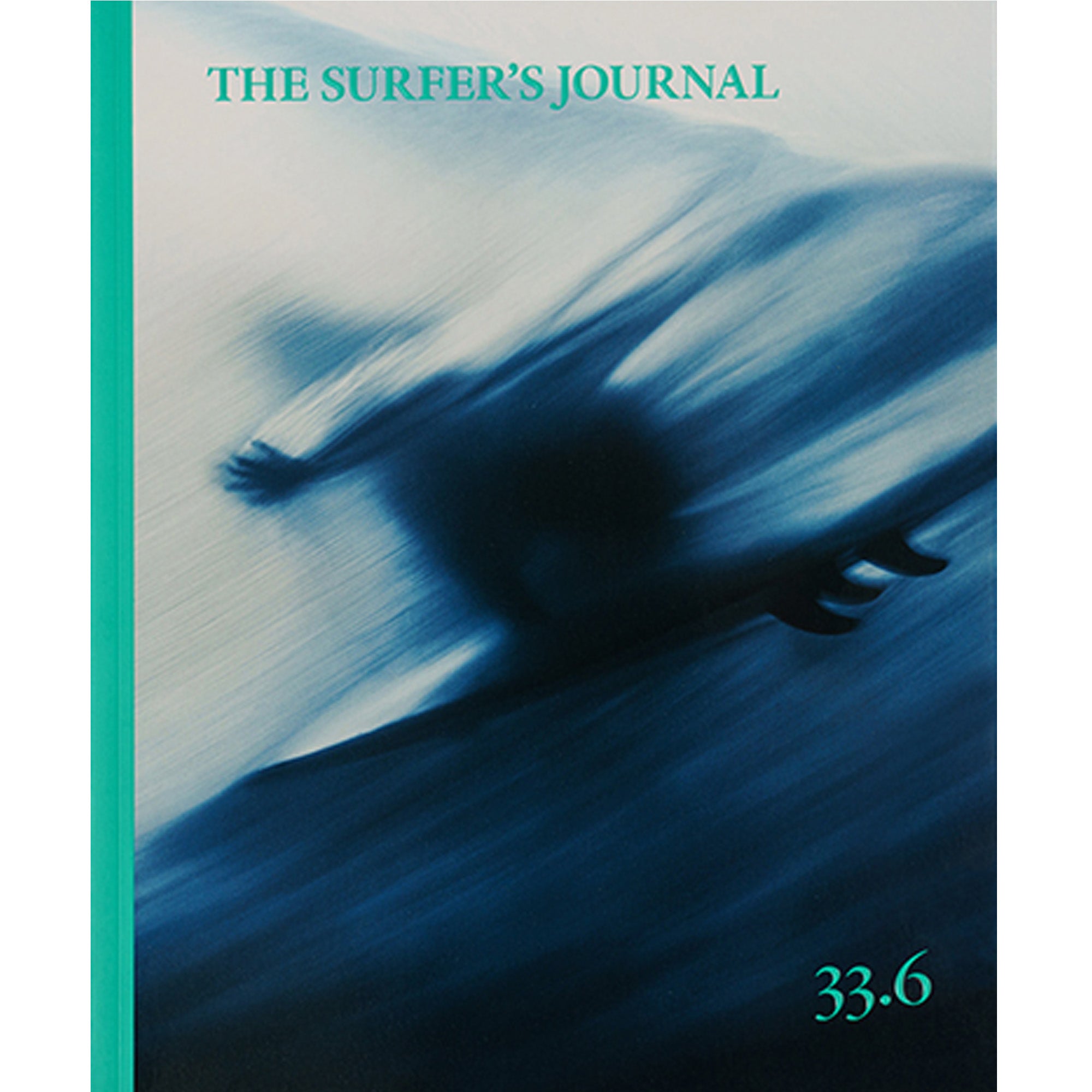 The Surfer Journal #33.6