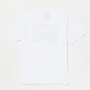 Volcom TTT Poster Men's S/S T-Shirt - White