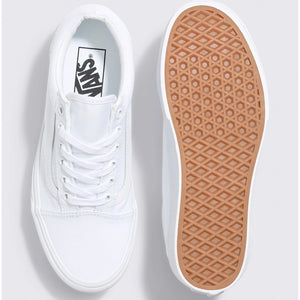 Vans Old Skool Stackform Women's Shoes - White