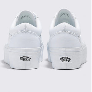 Vans Old Skool Stackform Women's Shoes - White