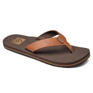 Reef Twinpin Men's Sandals - Brown