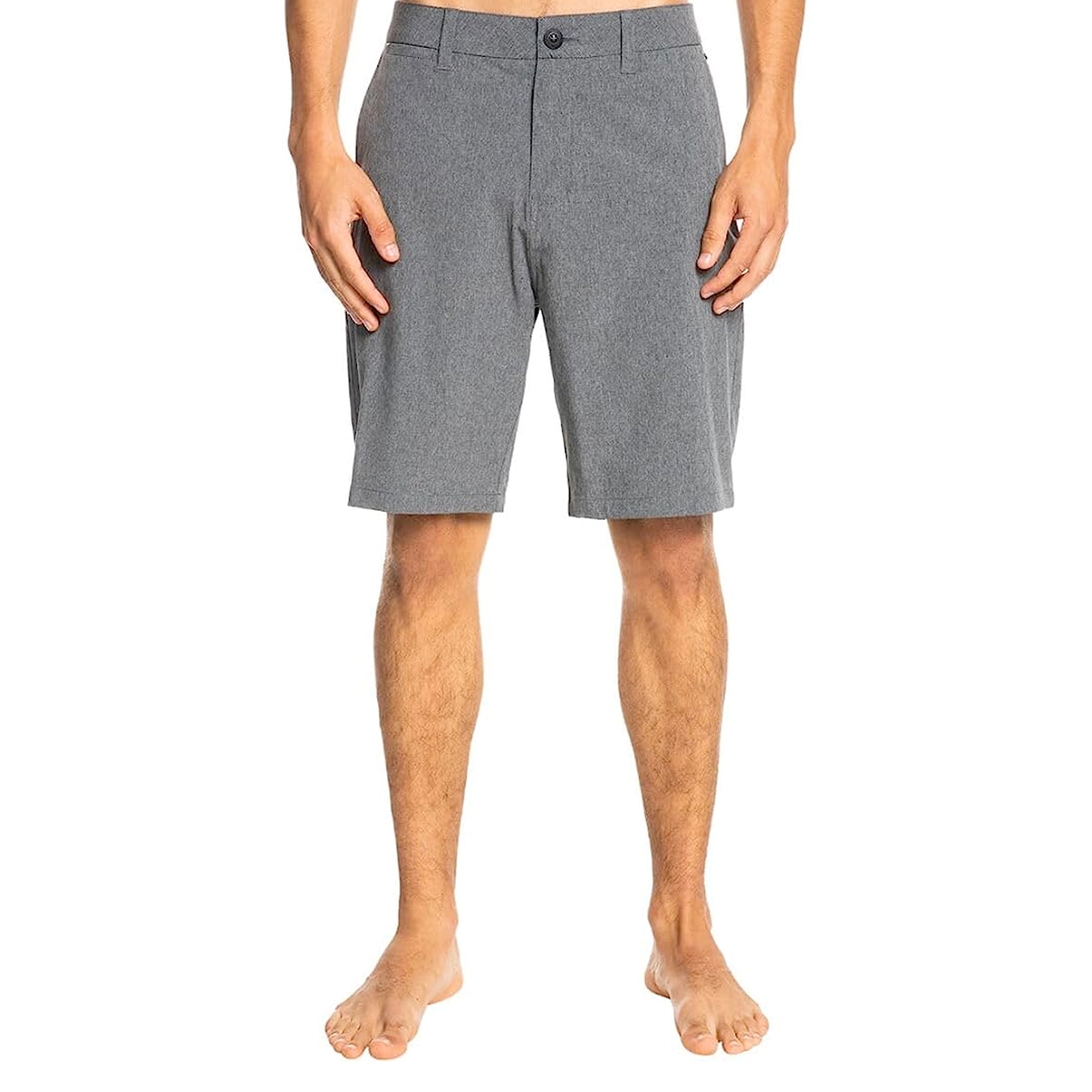 Quiksilver Union Heather 20" Men's Walkshorts