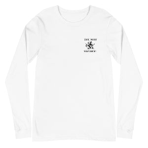 Surf Station x Darby Moore Sailer Tat Black Men's L/S T-Shirt