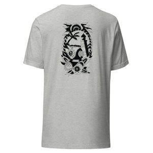 Surf Station x Darby Moore Sailor Tat Black Men's S/S T-Shirt