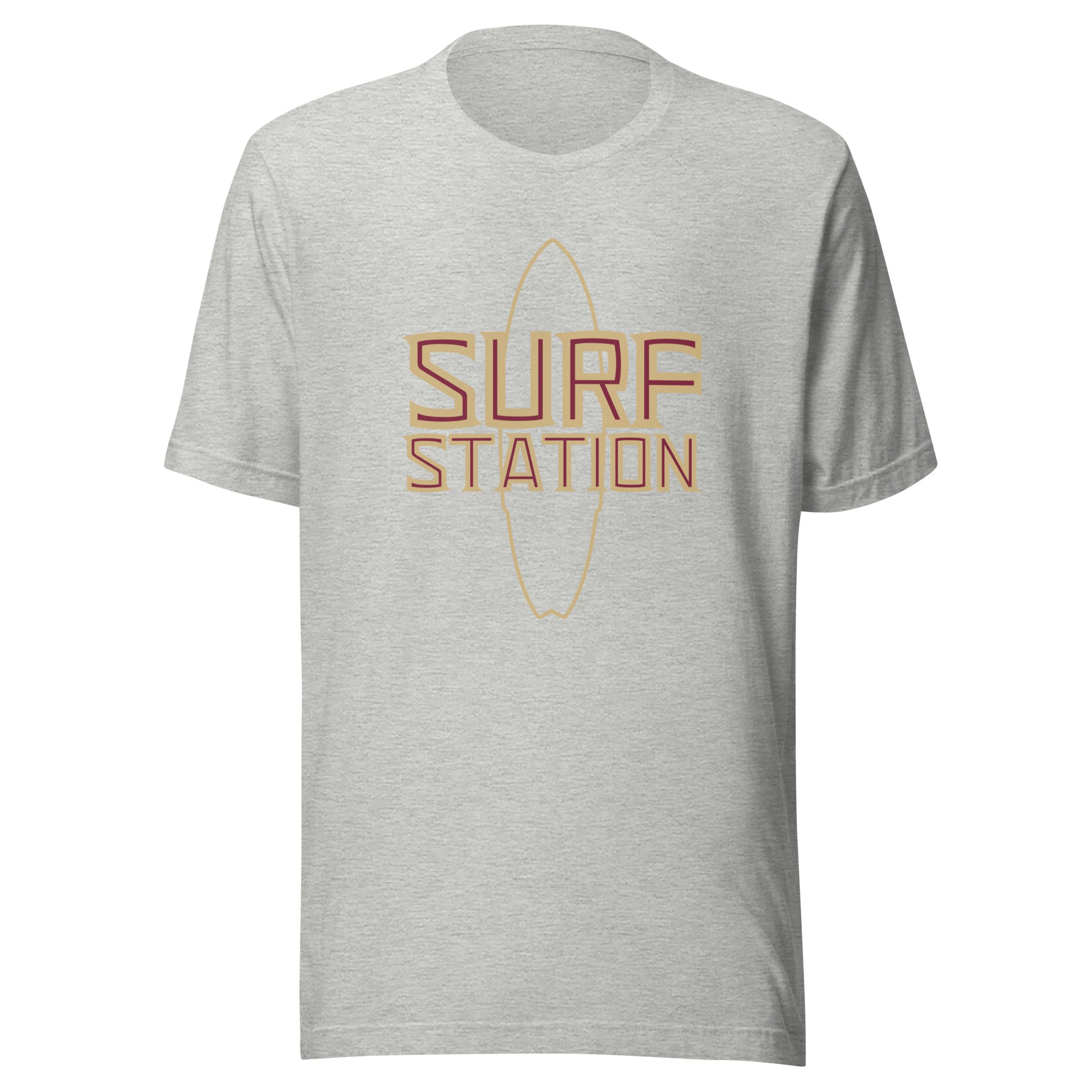 Surf Station Arrow Fish Men's S/S T-Shirt