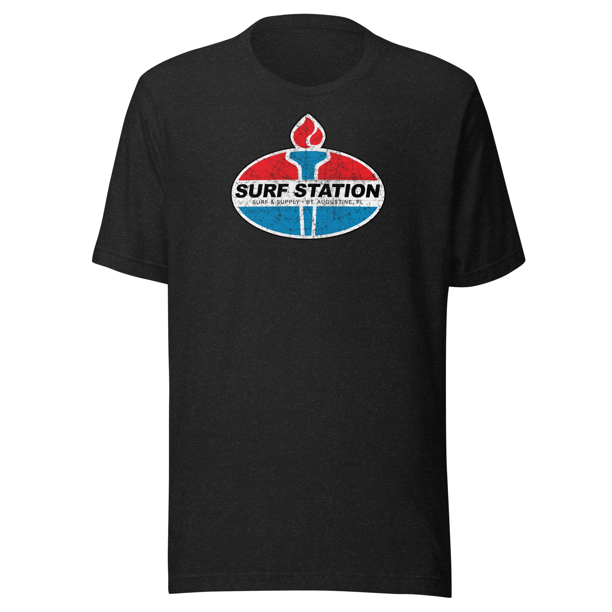 Surf Station Fill 'er Up Men's S/S T-Shirt