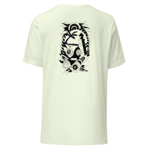 Surf Station x Darby Moore Sailor Tat Black Men's S/S T-Shirt