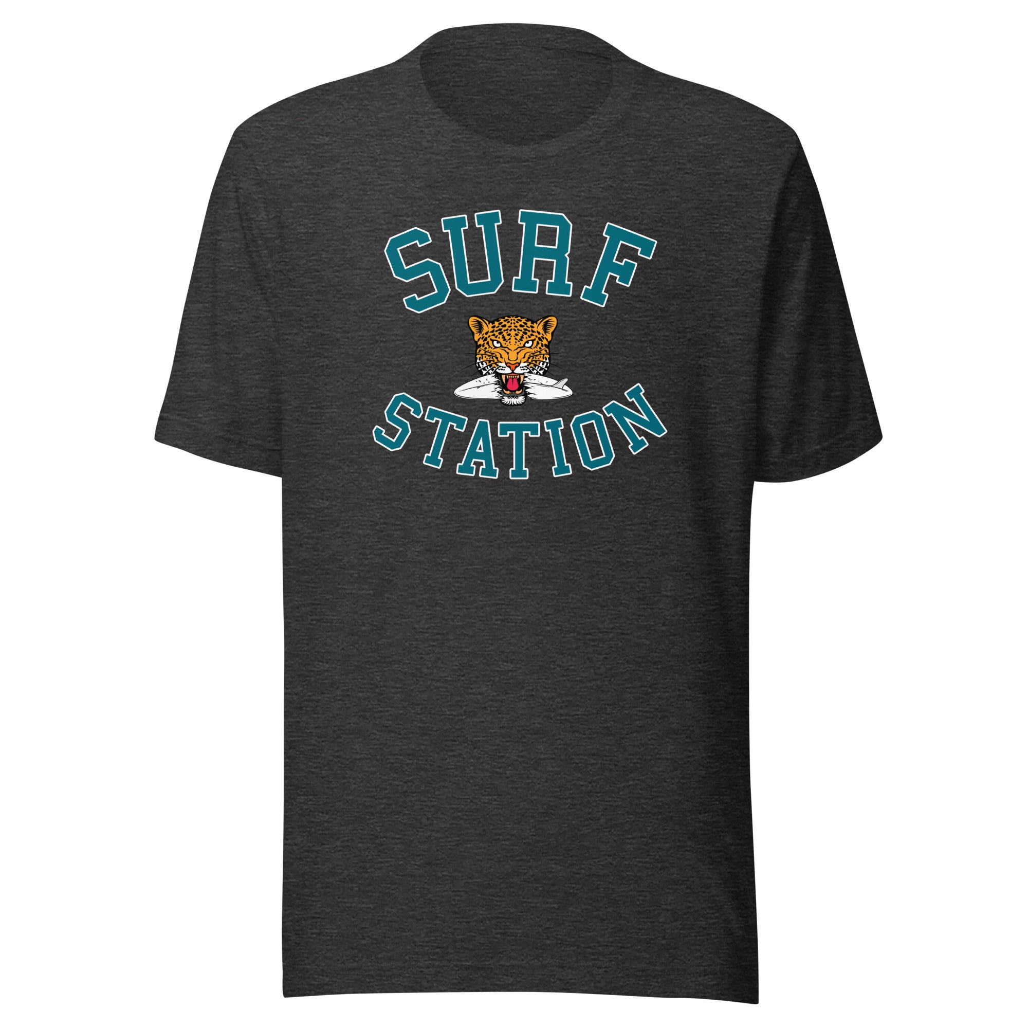 Surf Station Snapped Men's S/S T-Shirt