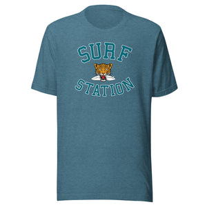 Surf Station Snapped Men's S/S T-Shirt