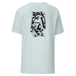 Surf Station x Darby Moore Sailor Tat Black Men's S/S T-Shirt