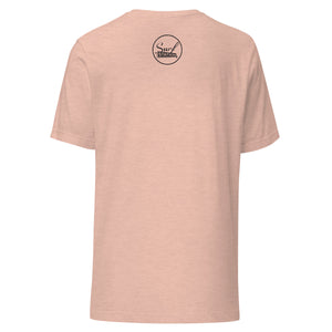 Surf Station FL Fins Black Men's S/S T-Shirt