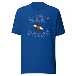 Surf Station Board Game Men's S/S T-shirt