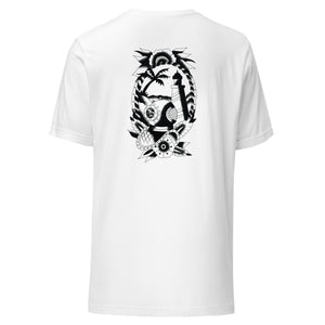 Surf Station x Darby Moore Sailor Tat Black Men's S/S T-Shirt