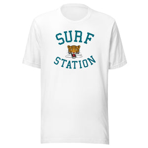 Surf Station Snapped Men's S/S T-Shirt