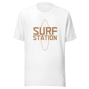 Surf Station Arrow Fish Men's S/S T-Shirt