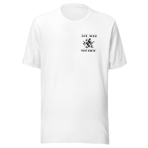 Surf Station x Darby Moore Sailor Tat Black Men's S/S T-Shirt