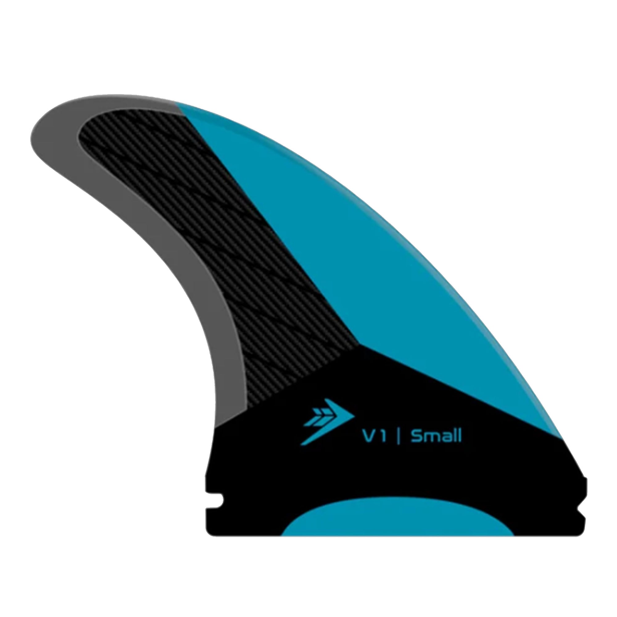 Firewire Velox Futures Tri Surfboard Fins - Small/Blue