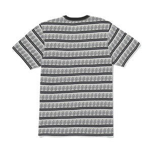 Volcom Bone Stamp Crewneck Men's S/S T-Shirt - Black