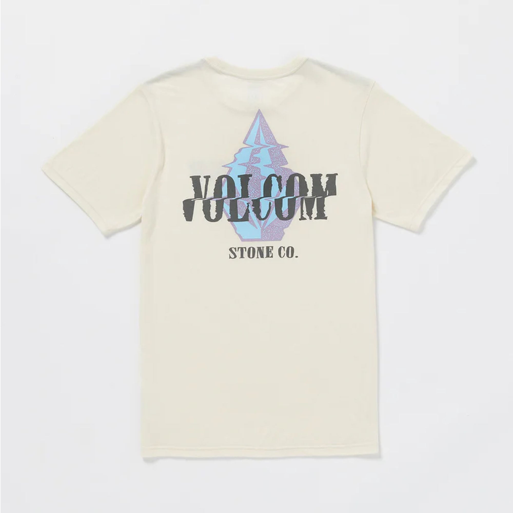 Volcom Scrambled Channel Men's S/S T-Shirt